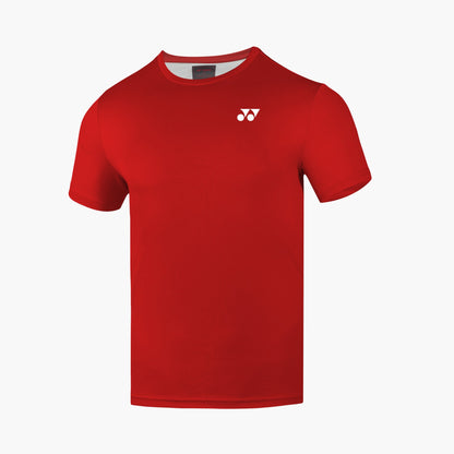 YONEX MENS ROUND NECK T-SHIRT  #  RM-S092-3104-EASY5-S AFTER