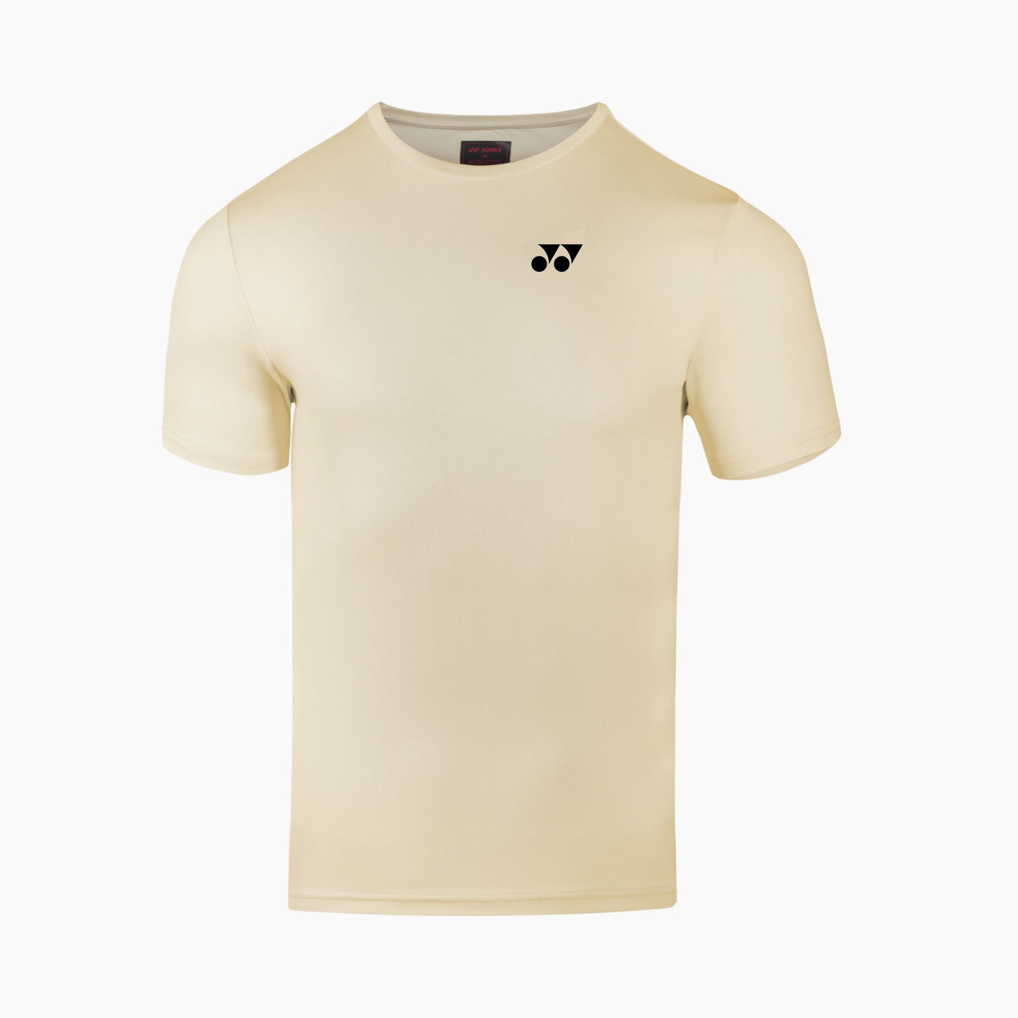 YONEX MENS ROUND NECK T-SHIRT  #  RM-S092-3054-EASY5-S JET B