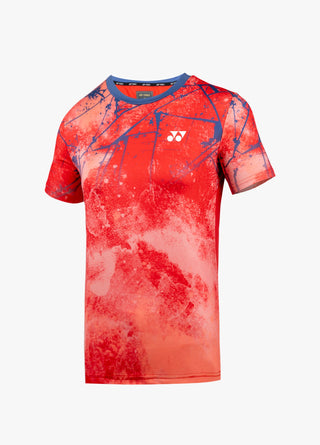 YONEX LADIES ROUNDNECK  # RL-S092-2768-ACTIVE34-S BUTTERFLY