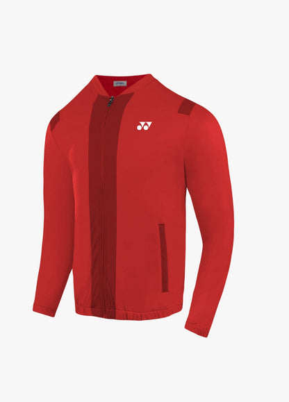 YONEX MEN'S TRACK JACKET TEAM WEAR 1 # JM-S092-2977-TW1-S CL