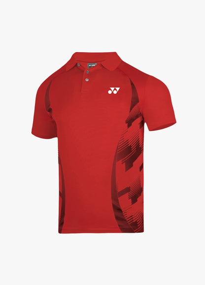 YONEX MEN'S POLO TEAM WEAR 1 # PM-S092-2985-TW1-S CLASSIC BL