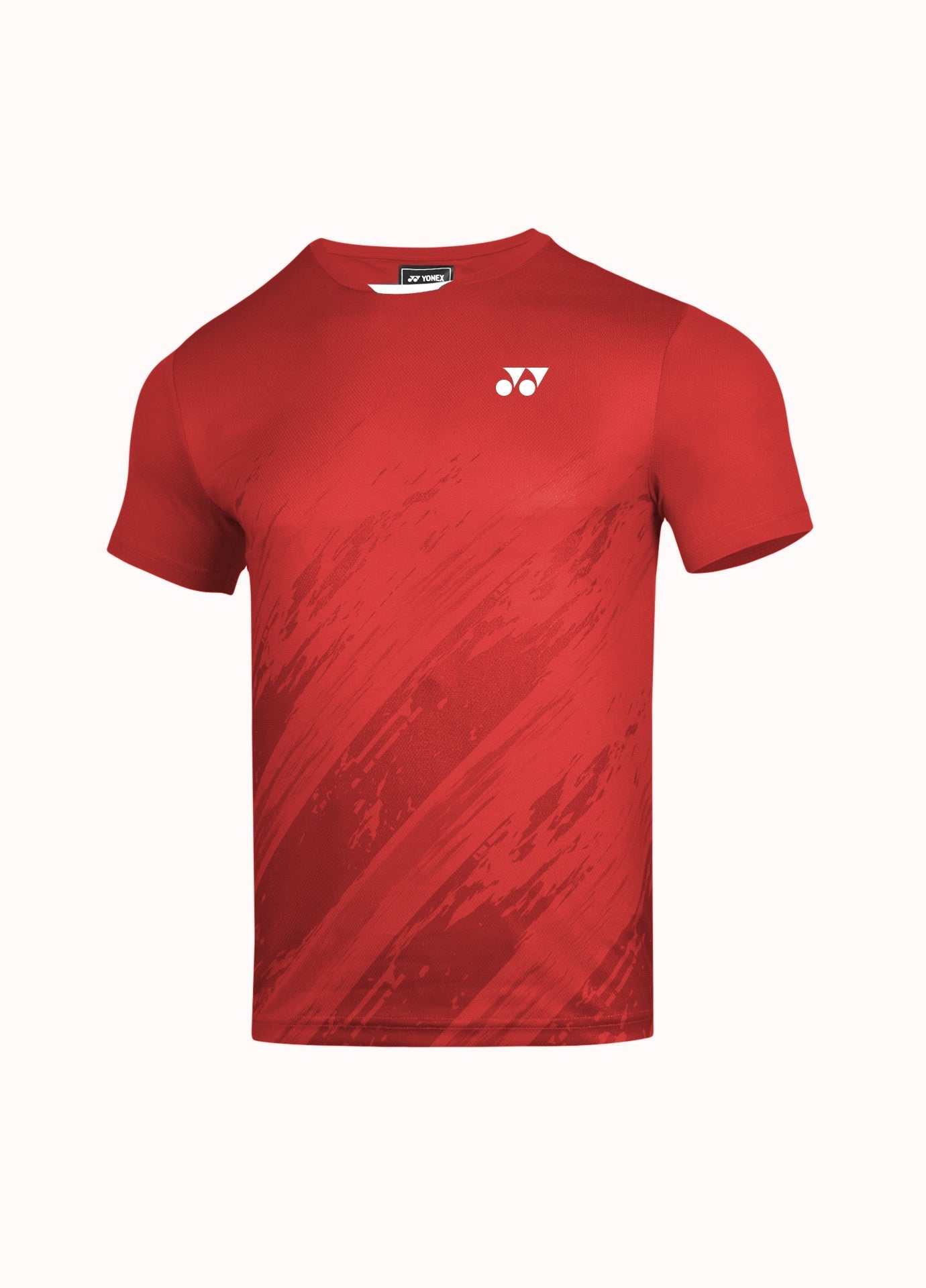 YONEX MEN'S CREW NECK TEE TEAM WEAR 1 # RM-S092-2979-TW1-S C