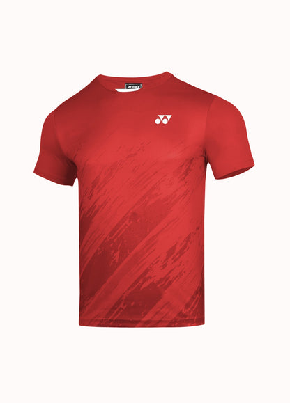 YONEX MEN'S CREW NECK TEE TEAM WEAR 1 # RM-S092-2979-TW1-S C