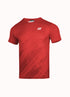 YONEX MEN'S CREW NECK TEE TEAM WEAR 1 # RM-S092-2979-TW1-S C
