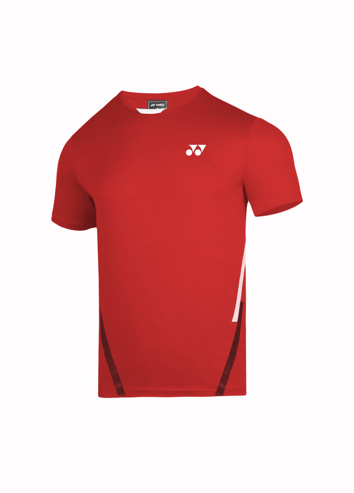 YONEX MEN'S CREW NECK TEE TEAM WEAR 1 # RM-S092-2981-TW1-S C