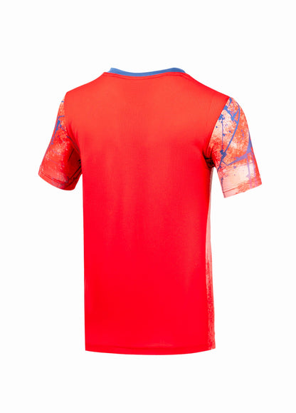 YONEX LADIES ROUNDNECK  # RL-S092-2768-ACTIVE34-S BUTTERFLY