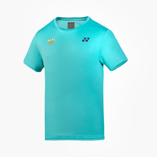YONEX MENS ROUND NECK T-SHIRT  #  RM-S092-3053-EASY5-S JACAR