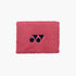 YONEX WRISTBAND # WBD-Y024-11488-WB9-SR AMBER YELLOW 1IN1