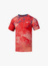 YONEX MENS ROUNDNECK  # RM-S092-2725-ACTIVE34-S BUTTERFLY
 2