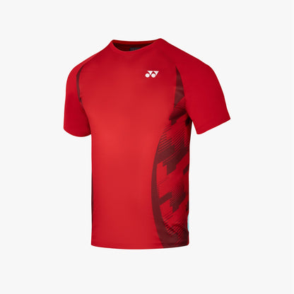 YONEX MEN'S CREW NECK TEE TEAM WEAR 1 # RM-S092-2984-TW1-S C