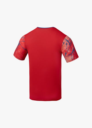 YONEX MENS ROUNDNECK  # RM-S092-2725-ACTIVE34-S BUTTERFLY
 2