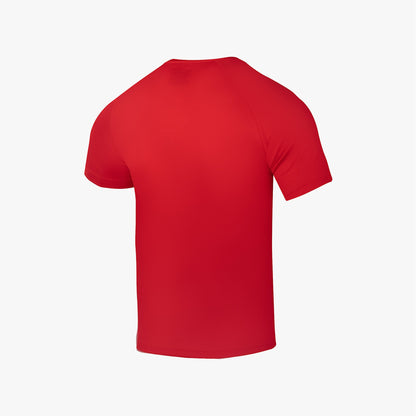 YONEX MEN'S CREW NECK TEE TEAM WEAR 1 # RM-S092-2984-TW1-S C