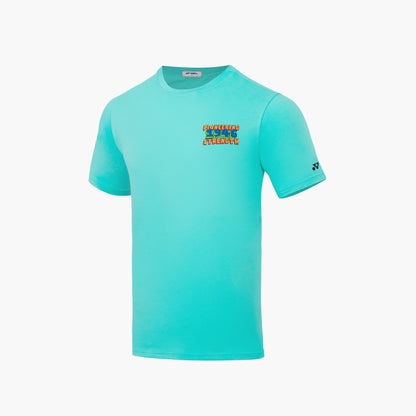 YONEX MEN ROUND NECK T-SHIRT # RM-S092-2990-PLAY5-S CLASSIC
