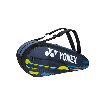 YONEX RACQUET BAG BT9 # ACE2-Q014-324-1129 JET BLACK / DEEP