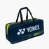 YONEX TOURNAMENT BAG #  ACE2-Q014-324-1431 JET BLACK / DEEP