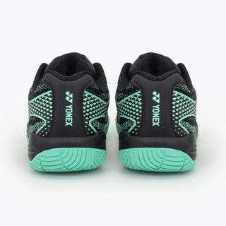 YONEX BADMINTON SHOES # V-300 BLACK / AQUATIC
 23.5