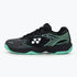 YONEX BADMINTON SHOES # V-300 BLACK / AQUATIC
 23.5