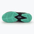 YONEX BADMINTON SHOES # V-300 BLACK / AQUATIC
 23.5
