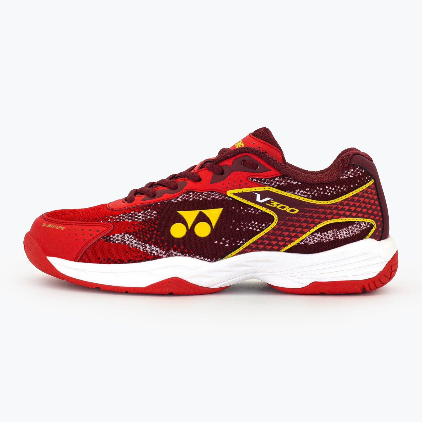 YONEX BADMINTON SHOES # V-300 BLACK / AQUATIC
 23.5