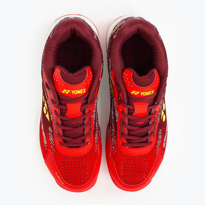 YONEX BADMINTON SHOES # V-300 BLACK / AQUATIC
 23.5