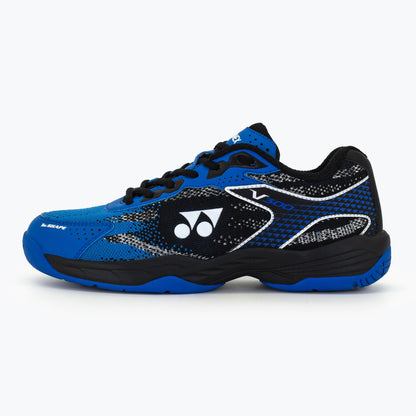 YONEX BADMINTON SHOES # V-300 BLACK / AQUATIC
 23.5
