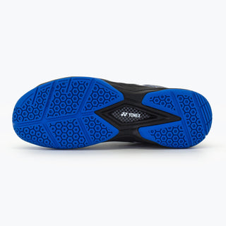 YONEX BADMINTON SHOES # V-300 BLACK / AQUATIC
 23.5