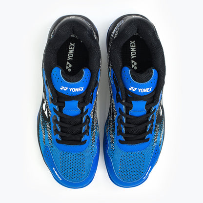 YONEX BADMINTON SHOES # V-300 BLACK / AQUATIC
 23.5
