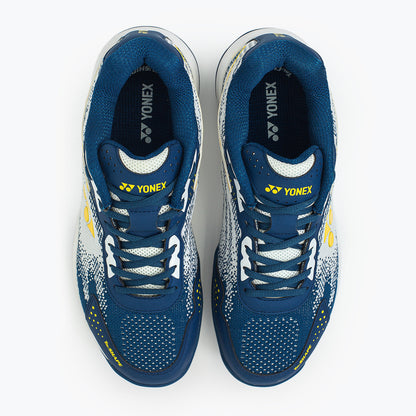 YONEX BADMINTON SHOES # V-300 BLACK / AQUATIC
 23.5