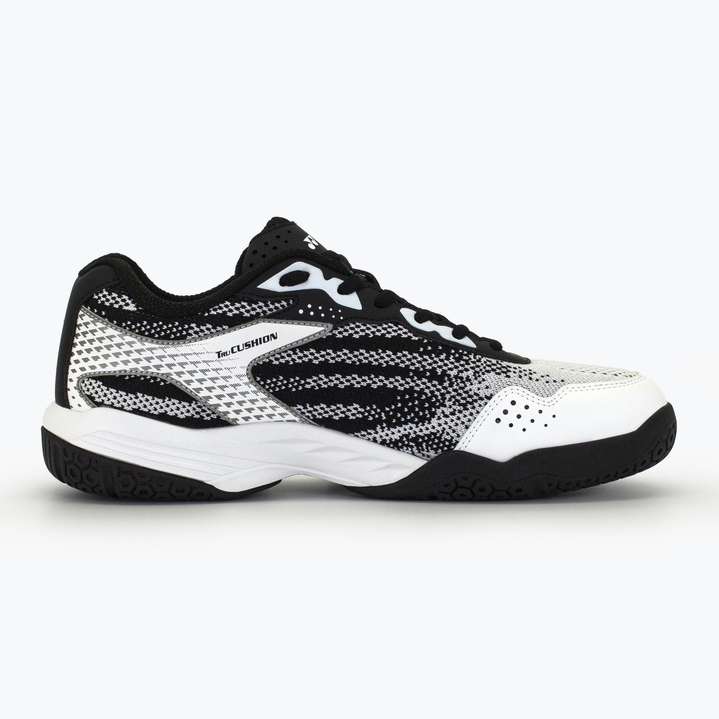 YONEX BADMINTON SHOES # V-300 BLACK / AQUATIC
 23.5
