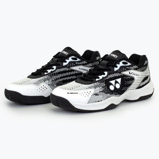YONEX BADMINTON SHOES # V-300 BLACK / AQUATIC
 23.5