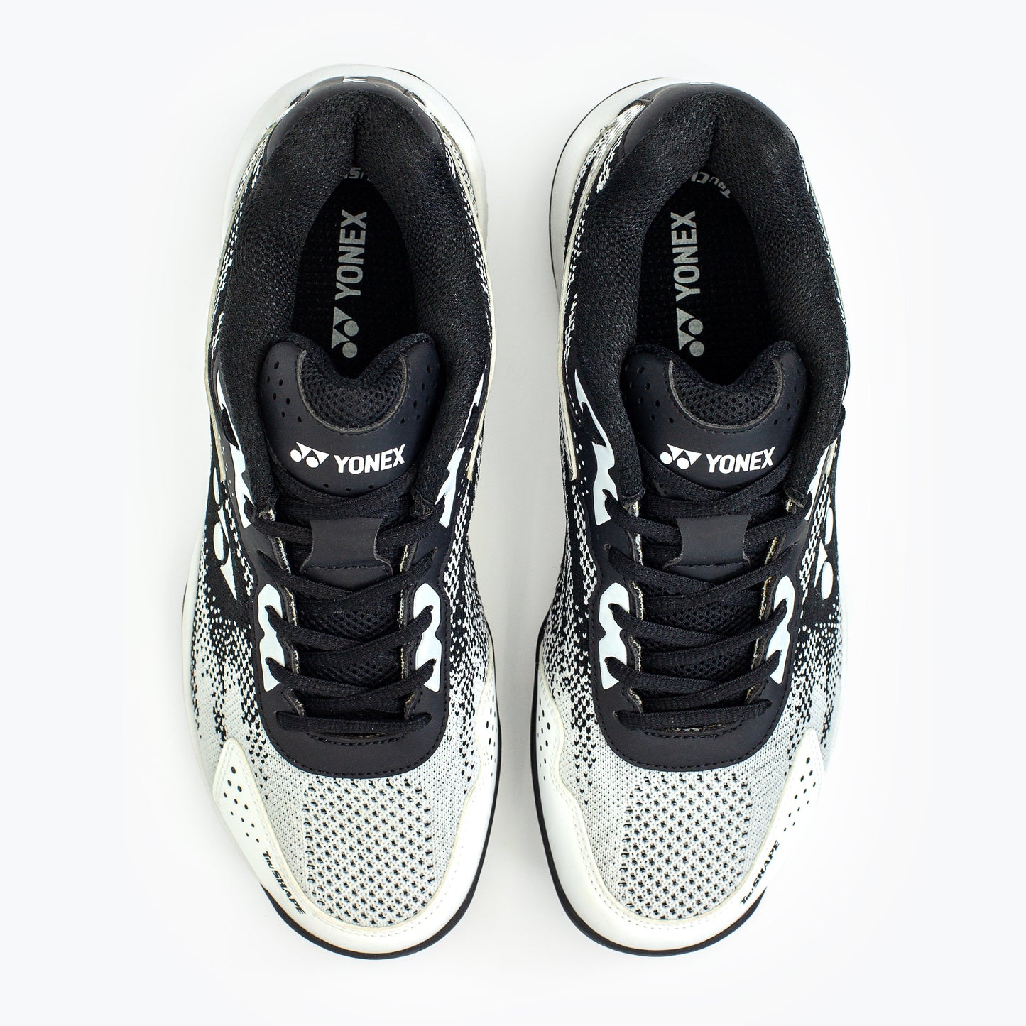 YONEX BADMINTON SHOES # V-300 BLACK / AQUATIC
 23.5