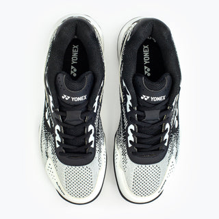 YONEX BADMINTON SHOES # V-300 BLACK / AQUATIC
 23.5