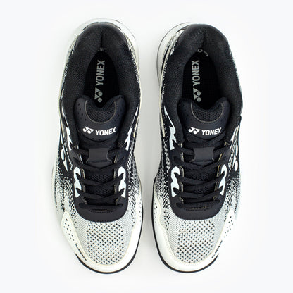 YONEX BADMINTON SHOES # V-300 BLACK / AQUATIC
 23.5