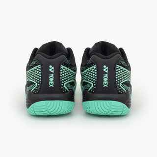 YONEX BADMINTON SHOES # V-300 JR BLACK / AQUATIC
 20