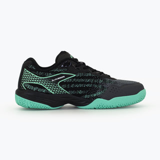 YONEX BADMINTON SHOES # V-300 JR BLACK / AQUATIC
 20