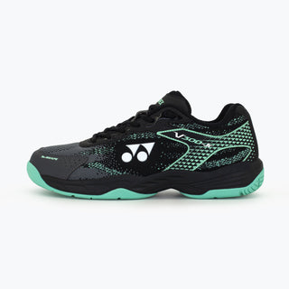 YONEX BADMINTON SHOES # V-300 JR BLACK / AQUATIC
 20