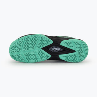 YONEX BADMINTON SHOES # V-300 JR BLACK / AQUATIC
 20