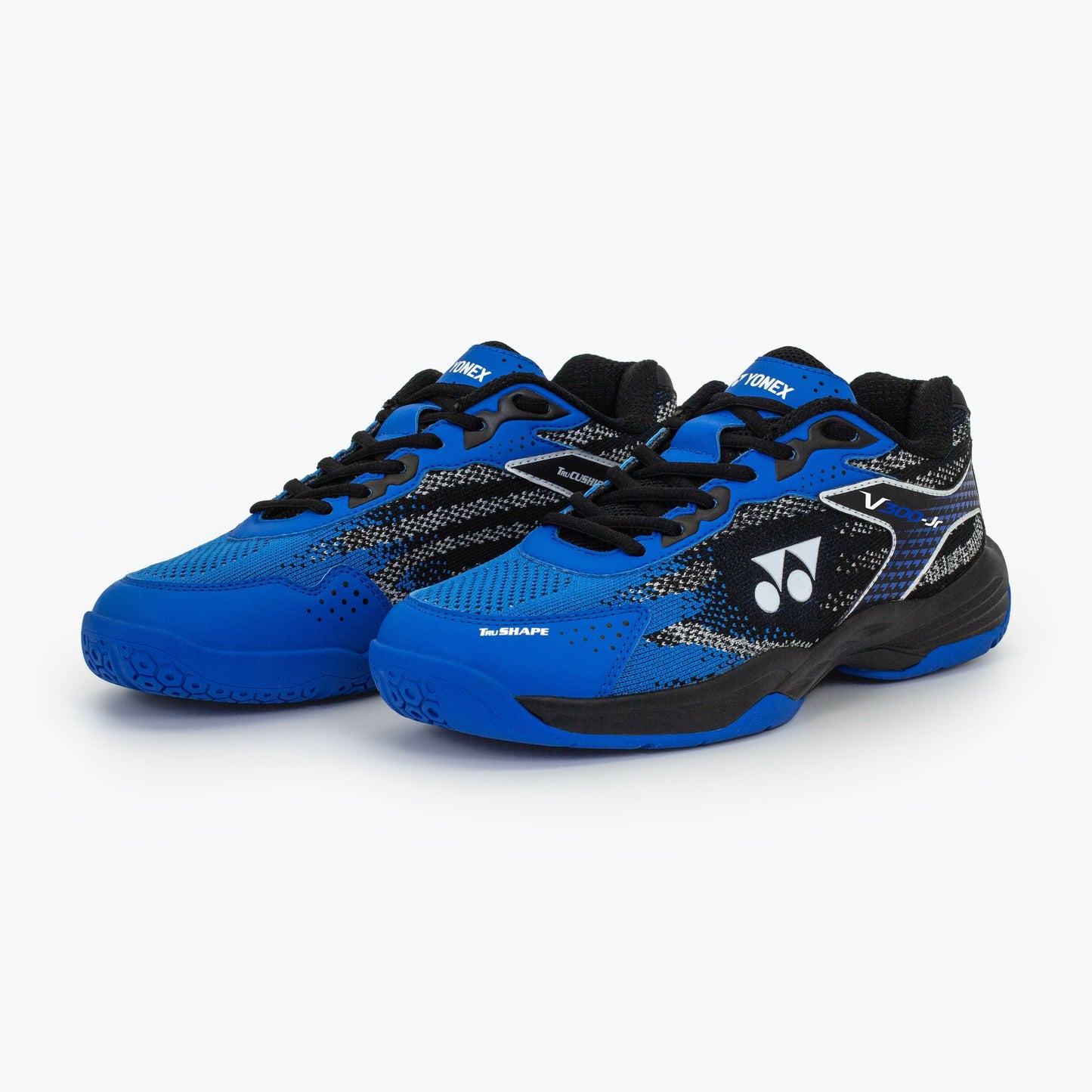 YONEX BADMINTON SHOES # V-300 JR BLACK / AQUATIC
 20