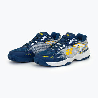 YONEX BADMINTON SHOES # V-300 JR BLACK / AQUATIC
 20