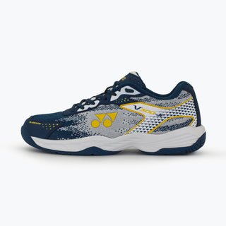 YONEX BADMINTON SHOES # V-300 JR BLACK / AQUATIC
 20