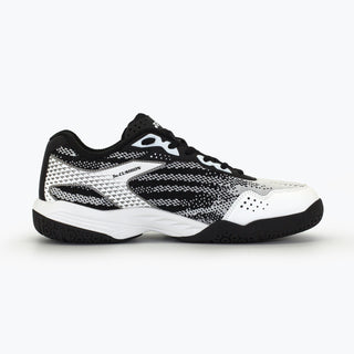 YONEX BADMINTON SHOES # V-300 JR BLACK / AQUATIC
 20