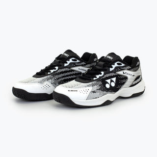 YONEX BADMINTON SHOES # V-300 JR BLACK / AQUATIC
 20