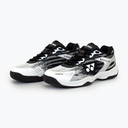 YONEX BADMINTON SHOES # V-300 JR BLACK / AQUATIC
 20