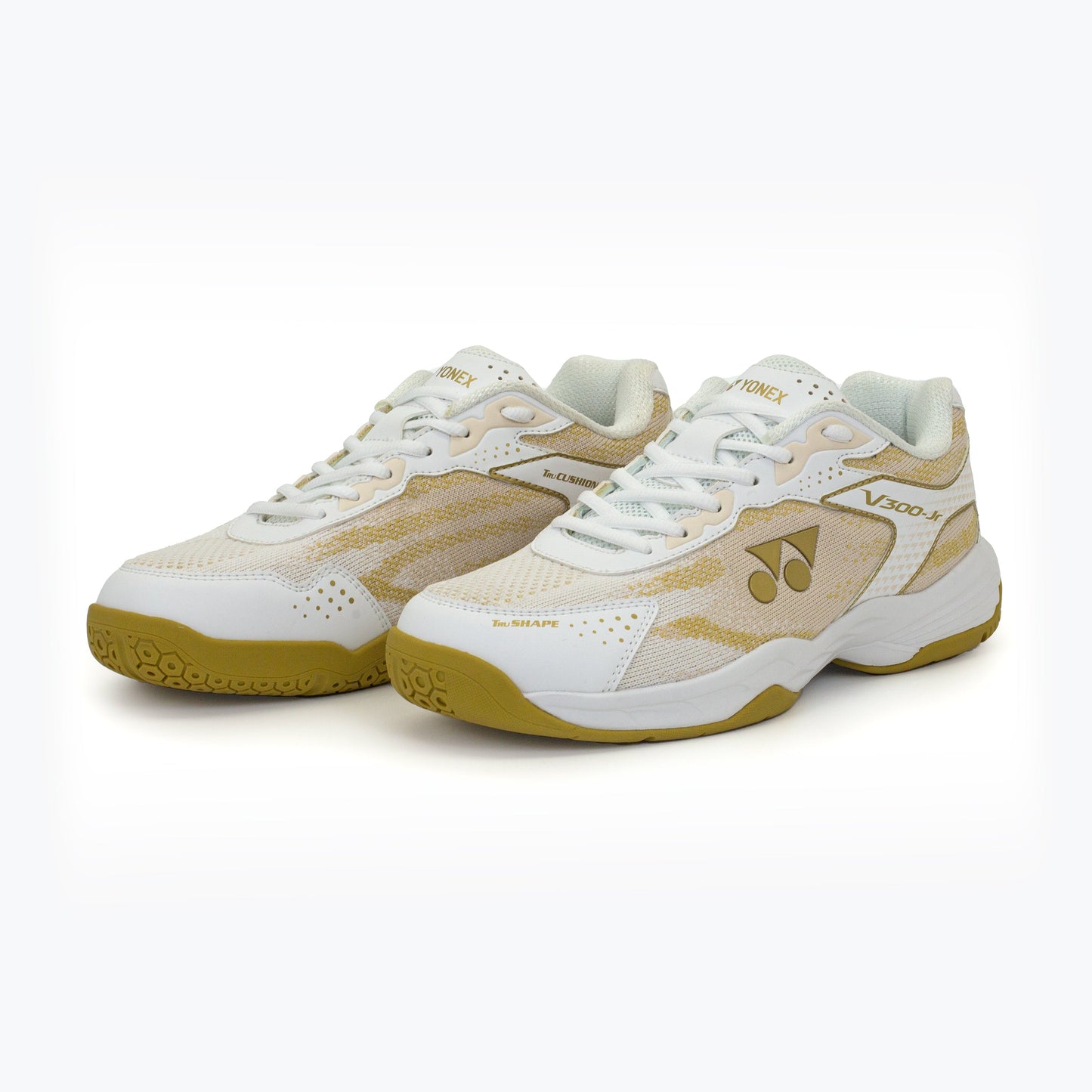 YONEX BADMINTON SHOES # V-300 JR BLACK / AQUATIC
 20