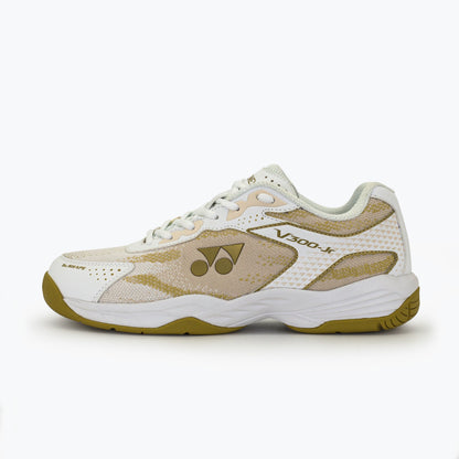 YONEX BADMINTON SHOES # V-300 JR BLACK / AQUATIC
 20