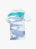 YONEX  ROUND NECK MEN # RM-S092-3066-RW2-S DARK NAVY 2XL