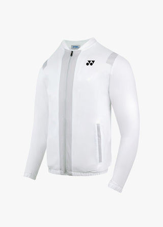 YONEX MEN'S TRACK JACKET TEAM WEAR 1 # JM-S092-2977-TW1-S CL