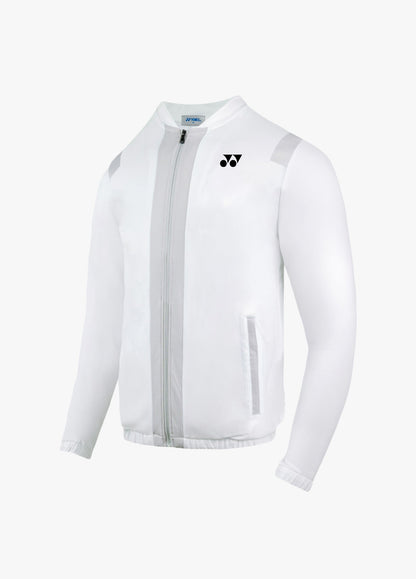 YONEX MEN'S TRACK JACKET TEAM WEAR 1 # JM-S092-2977-TW1-S CL