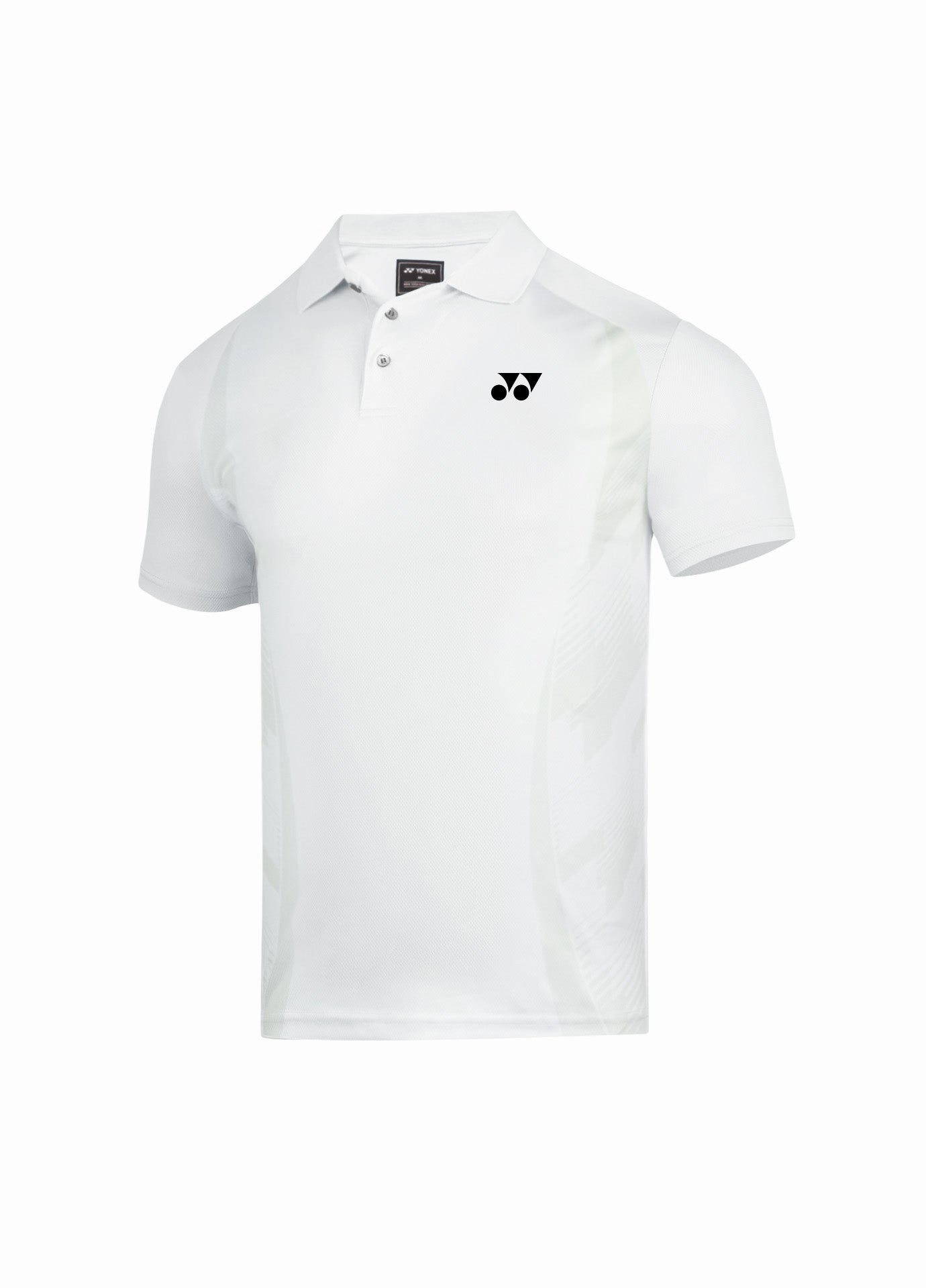 YONEX MEN'S POLO TEAM WEAR 1 # PM-S092-2985-TW1-S CLASSIC BL