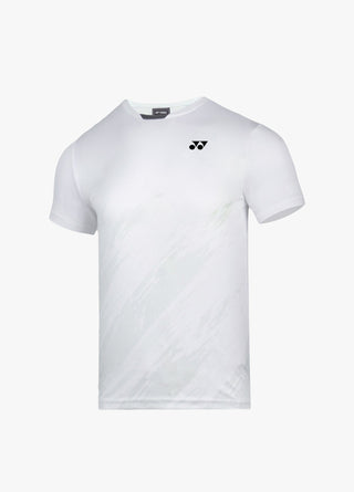 YONEX MEN'S CREW NECK TEE TEAM WEAR 1 # RM-S092-2979-TW1-S C
